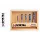 Juego de 5 Brocas Spektra Amana Tool para CNC AMS-182-K