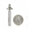 Mini Broca 9/16" Amana Tool para corte en bisel con punta de carburo y balero con 2 filos. MR0107
