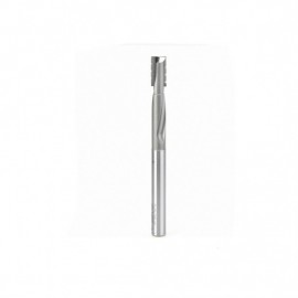 Broca 1/2" Amana Tool con punta de carburo con 2 filos para ranuras