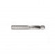 Broca 1/2" Amana Tool en Espiral de Carburo Solido con doble balero para plástico.