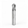 Broca 1/2" Amana Tool en Espiral de Carburo Solido para plástico con 4 filos. 46446