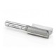 Broca 1/2" Amana Tool para corte recto con 2 filos.