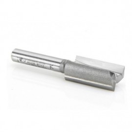 Broca 1/2" Amana Tool para corte recto con 2 filos.