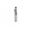 Broca 1/2" Amana Tool perfiladora de inserción con balero para corte al ras con 3 filos.