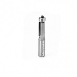Broca 1/2" Amana Tool perfiladora de inserción con balero para corte al ras con 3 filos.
