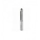Broca 1/2" Amana Tool perfiladora extra larga con balero para corte al ras con 2 filos