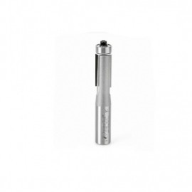 Broca 1/2" Amana Tool perfiladora de inserción con balero para corte al ras con 2 filos.