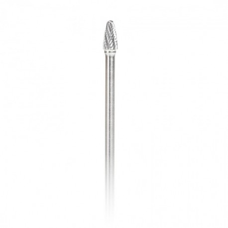 Broca 1/2" Amana Tool tipo forma de arbol SF Burr doble corte BURS-146