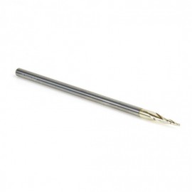 Broca 1/32" Amana Tool para CNC 2D y 3D recubierto ZrN 46571