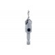Avellanador 1/2" Amana Tool con punta de carburo para tornillo 12. 55268