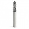 Broca 1/4" Amana Tool con molino en el extremo de la punta para material compuesto y fibra de vidrio 46098