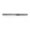 Broca 1/4" Amana Tool con molino en el extremo de la punta para material compuesto y fibra de vidrio para alto rendimiento 4805