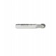 Broca 1/4" Amana Tool Core Box con punta de carburo con 2 filos