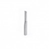 Broca 1/4" Amana Tool de carburo solido con filo 'O' para plástico