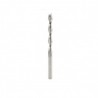 Broca 1/4" Amana Tool en Espiral  para CNC con 2 filos 46272