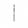 Broca 1/4" Amana Tool en Espiral  para CNC con 2 filos 46274