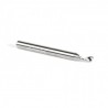 Broca 1/4" Amana Tool en espiral para Aluminio up-cut 51480