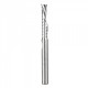 Broca 1/4" Amana Tool en Espiral para Plástico Down-Cut 51507