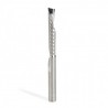 Broca 1/4" Amana Tool en Espiral para Plástico Down-Cut 51513