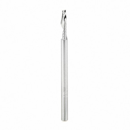 Broca 1/4" Amana Tool en Espiral para Plástico Up-Cut 51403