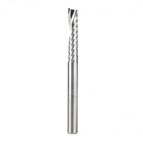 Broca 1/4" Amana Tool en Espiral para Plástico Up-Cut 51407