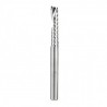 Broca 1/4" Amana Tool en Espiral para Plástico Up-Cut 51407