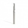 Broca 1/4" Amana Tool en Espiral para Plástico Up-Cut 51409