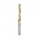 Broca 1/4" Amana Tool para CNC cónico de bola con 2 filos 46294