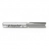 Broca 1/4" Amana Tool para corte recto con 2 filos.