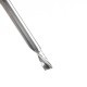 Broca 1/8" Amana Tool en espiral para Aluminio Down-cut 51771