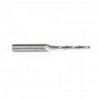 Broca 1/8" Amana Tool en Espiral con bola en punta para Foam con 2 filos 46030