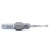 Avellanador 25/64" Amana Tool con punta de carburo para tornillo 6. 55204