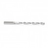 Broca 1/8" Amana Tool en Espiral para Foam con 2 filos 46277