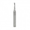 Broca 1/8" Amana Tool en Espiral para Plástico Up-Cut 51445