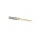 Broca 1/8" Amana Tool para CNC con 3 filos 46574