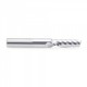 Broca 1/8" Amana Tool Spiral 'O' Flute CNC para Corte de Plástico Up-cut 51411