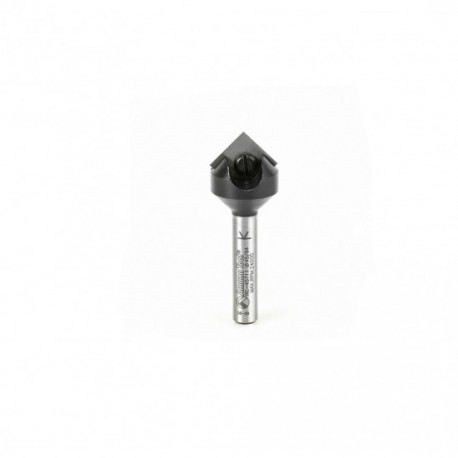 Broca 11/16" Amana Tool con 2 filos In-Tech de inserción en V Groove a 45° RC-45711