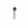 Broca 11/16" Amana Tool con 2 filos In-Tech de inserción en V Groove a 90°. RC-45712