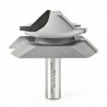 Broca 2-11/16" Amana Tool 45° Lock Miter con 2 Filos 55390