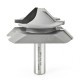 Broca 2-11/16" Amana Tool 45° Lock Miter con 2 Filos 55390