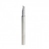 Broca 3/16 Amana Tool de Carburo Sólido Spiral 'O' Single Flute CNC para corte de aluminio Up-Cut 51374