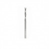 Broca 3/16" Amana Tool en Espiral  para CNC con 2 filos 46271