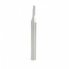 Broca 3 mm Amana Tool en espiral para Aluminio Up-cut 57302