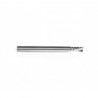 Broca 3/16" Amana Tool en Espiral de Carburo Solido Down-Cut.