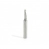 Broca 3/16" Amana Tool en Espiral de Carburo Solido Down-Cut.
