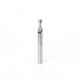 Broca 3/16" Amana Tool en Espiral de Carburo Solido para plástico con 2 filos.