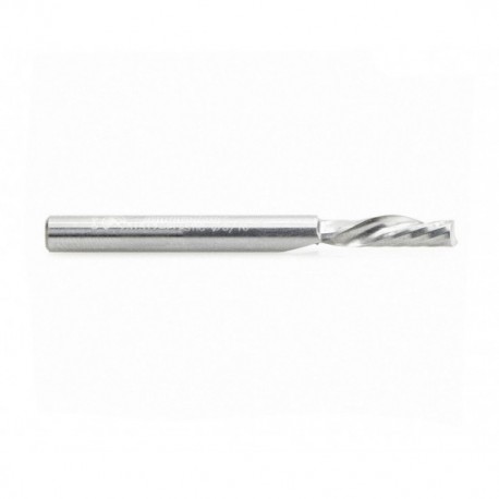 Broca 3/16" Amana Tool en Espiral para palstico, Down-Cut 51512