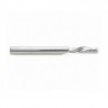 Broca 3/16" Amana Tool en Espiral para palstico, Down-Cut 51512