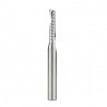 Broca 3/16" Amana Tool en Espiral para Plástico Up-Cut 51442