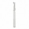 Broca 3/16" Amana Tool Spiral 'O'  CNC para Corte de Plástico Up-Cut 51412